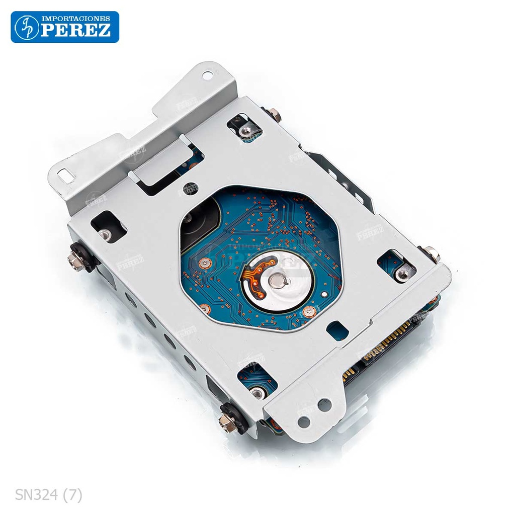 Disco Duro Completo 320Gb (c/base + cable Poder + Cable Sata) - SEMI-NUEVO [Original - Ricoh]