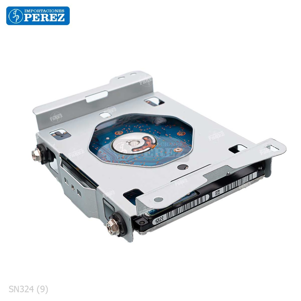 Disco Duro Completo 320Gb (c/base + cable Poder + Cable Sata) - SEMI-NUEVO [Original - Ricoh]