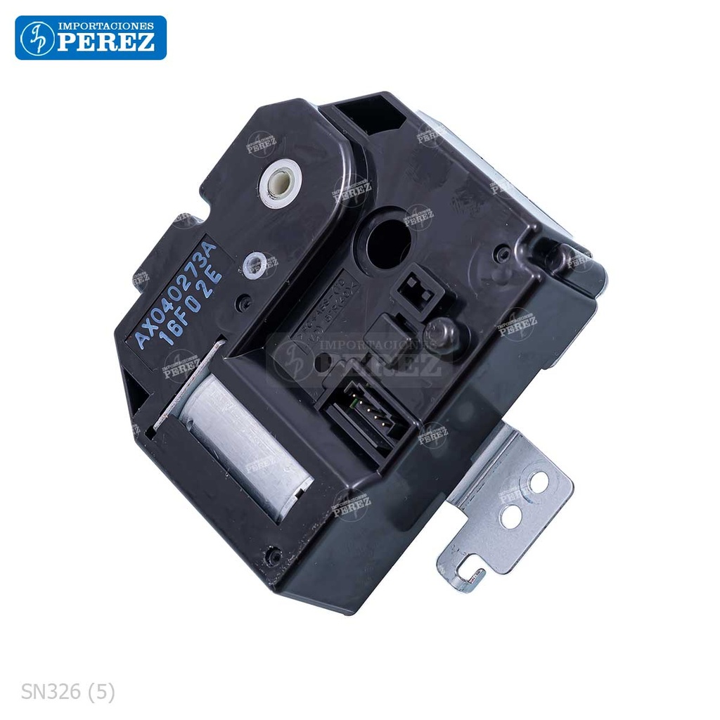 Motor Levante Bandeja N° 01/02 (DC Motor:Rising Tray:Ass'y) - SEMI-NUEVO [Original - Ricoh]