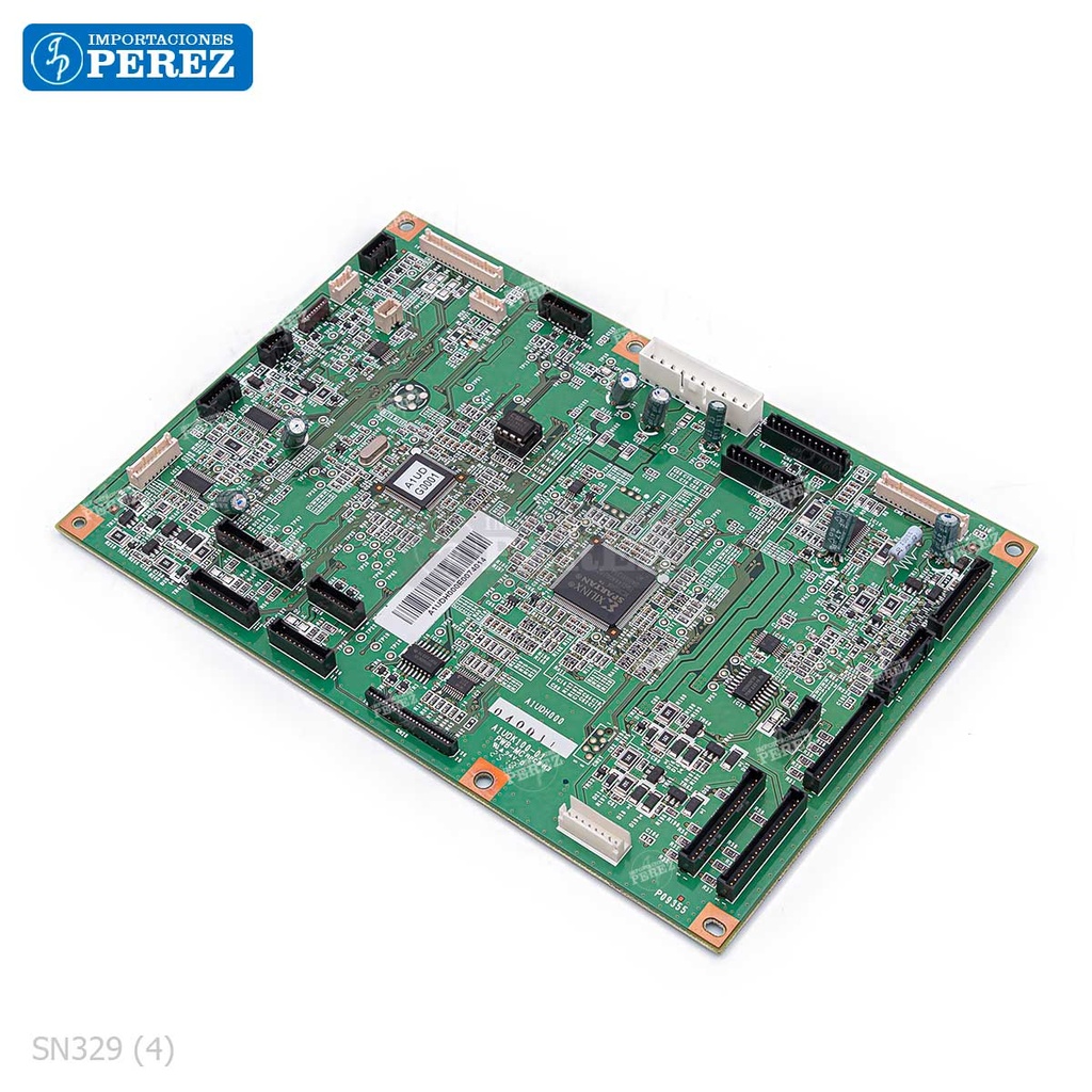 Tarjeta Principal (PWB-Assy (PWB-MC)) - SEMI-NUEVO [Original - Konica Minolta]