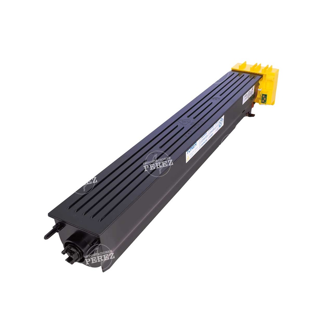 Toner Cartucho [Konica Minolta ] Yellow (510g) (Tn613Y) 