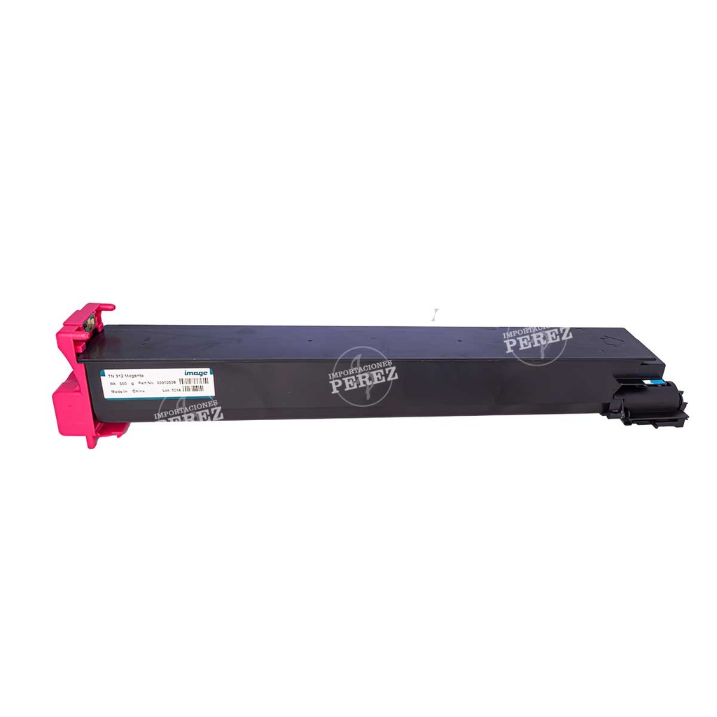 Toner Cartucho [Image] Magenta (300g) (Tn312M) 