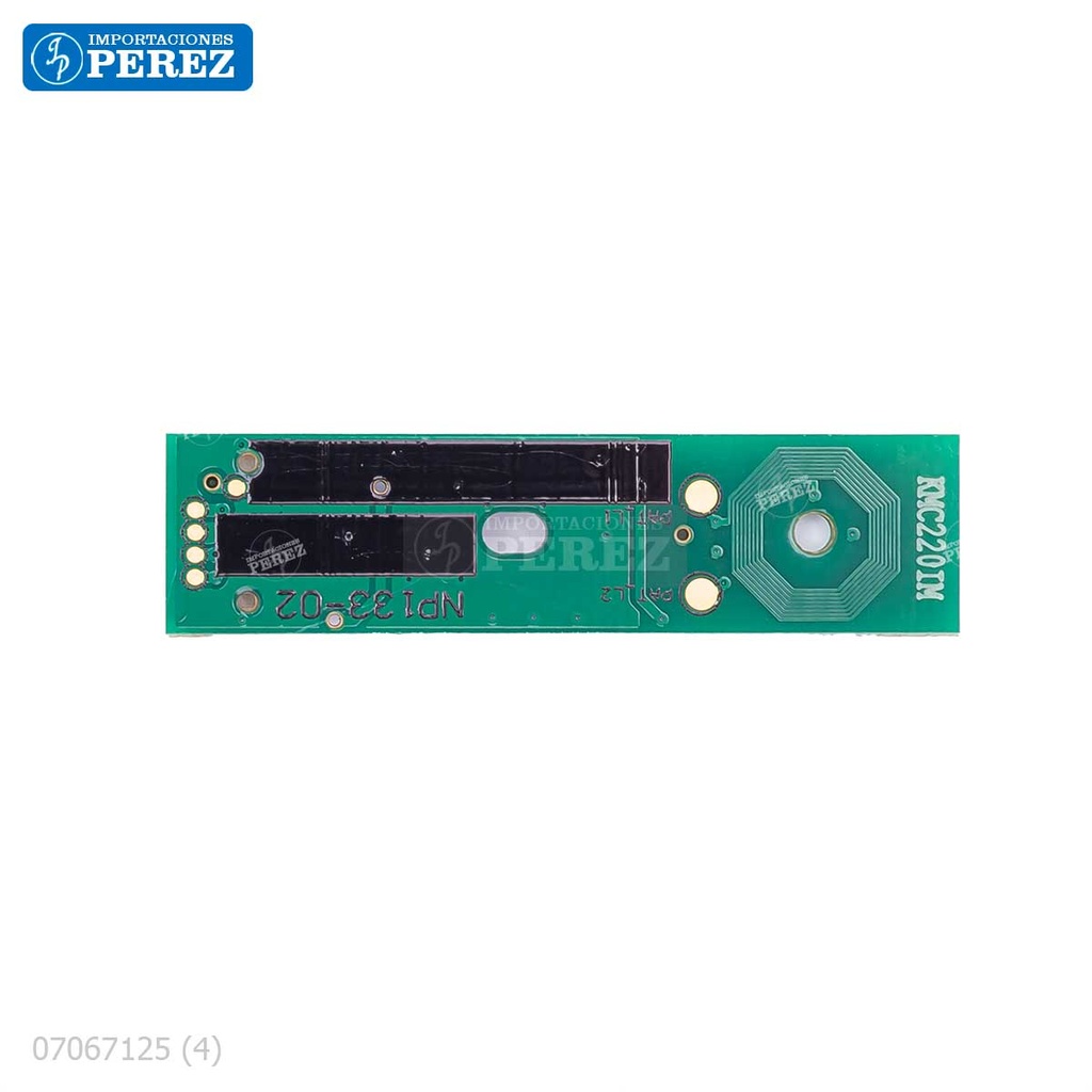 Chip Revelado KMCY 110/220v [Zhono]