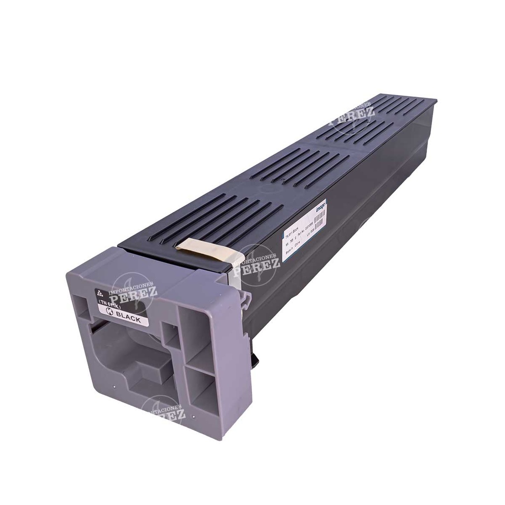 Toner Cartucho [Image] Black (765g) (TN611K) 