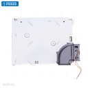 Fuente Poder 220-240v Completo c/ventilador (Power Supply Assy) - SEMI-NUEVO [Original - Konica Minolta]