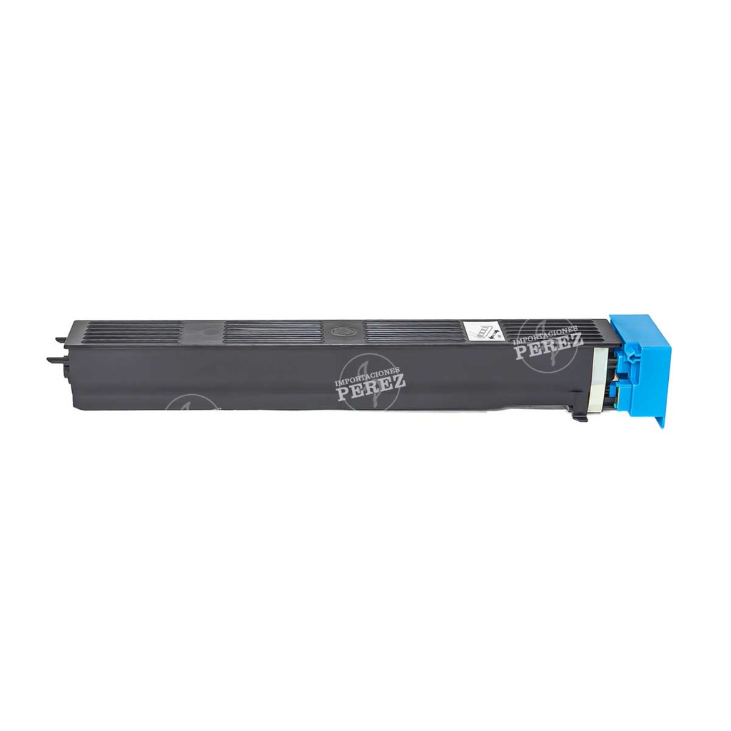 Toner Cartucho [Katun Business Color] Cyan (510g) (Tn613C) 