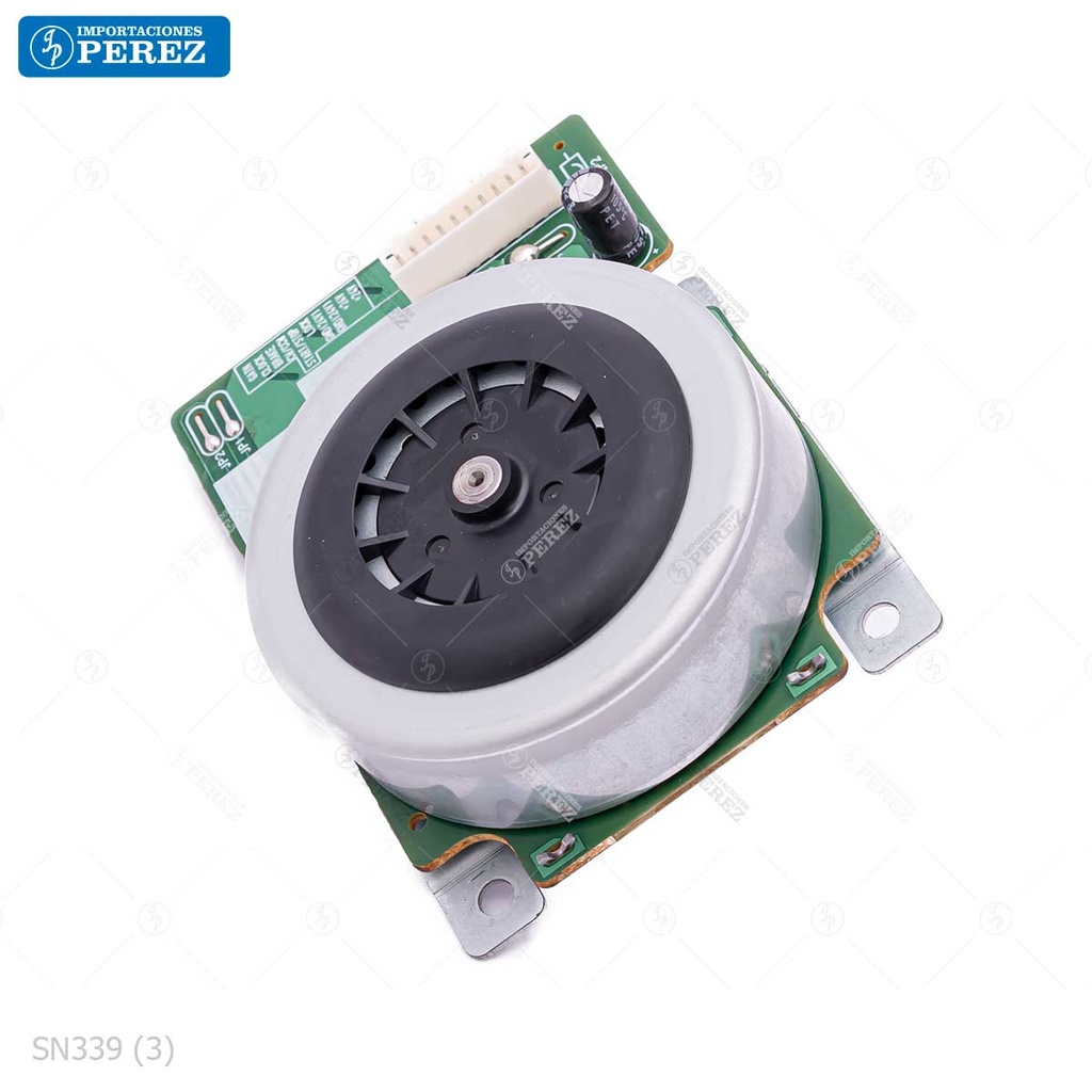 Motor Principal/Fusor 24V - 2A - 18.5W - (Brushless Motor:Fusing) SEMI-NUEVO [Original - Ricoh]