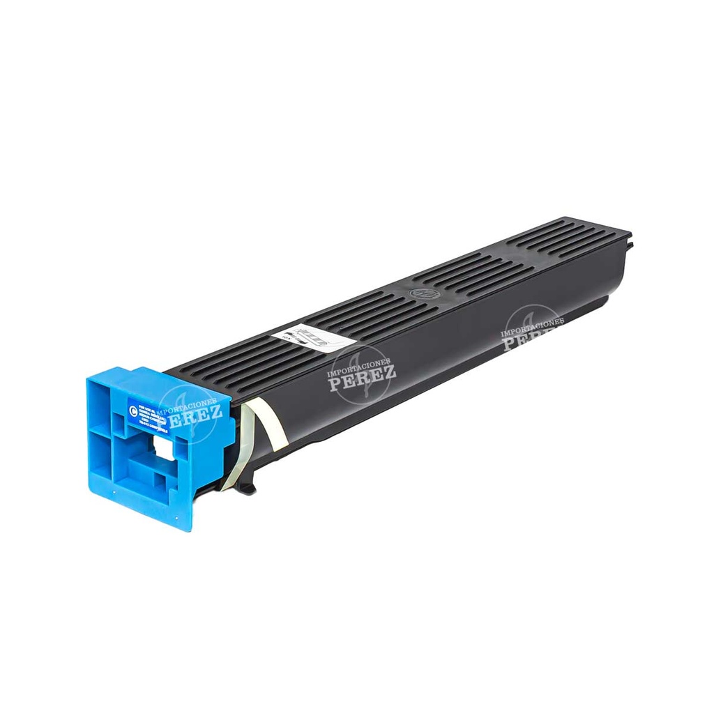 Toner Cartucho [Katun Business Color] Cyan (510g) (Tn613C) 