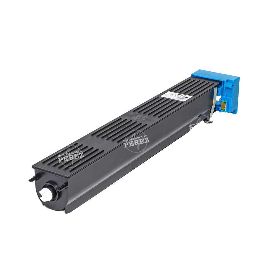 Toner Cartucho [Katun Business Color] Cyan (510g) (Tn613C) 