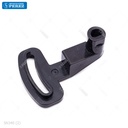 Level/Palanca Liberación Cuchilla (Blade Release Lever) [Original - Konica Minolta]