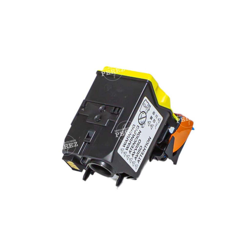 Toner Cartucho [Konica Minolta ] 110v Yellow (150g) (TNP22Y) 