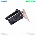 Base Uña Completo (Contiene: Base + Uña + Resorte) Rodillo Calor Fusor -SEMI-NUEVO [Original - Ricoh]