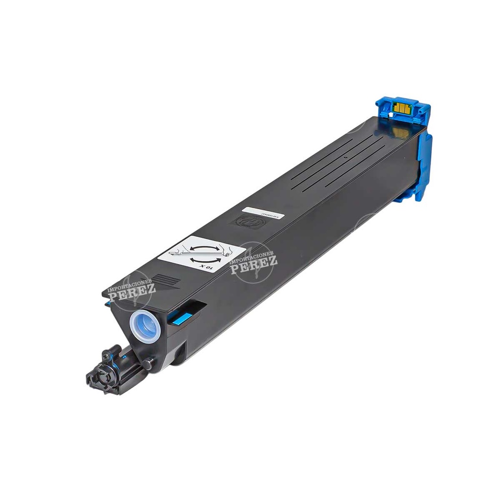 Toner Cartucho [Access Katun] Cyan (364g) (Tn314C) 