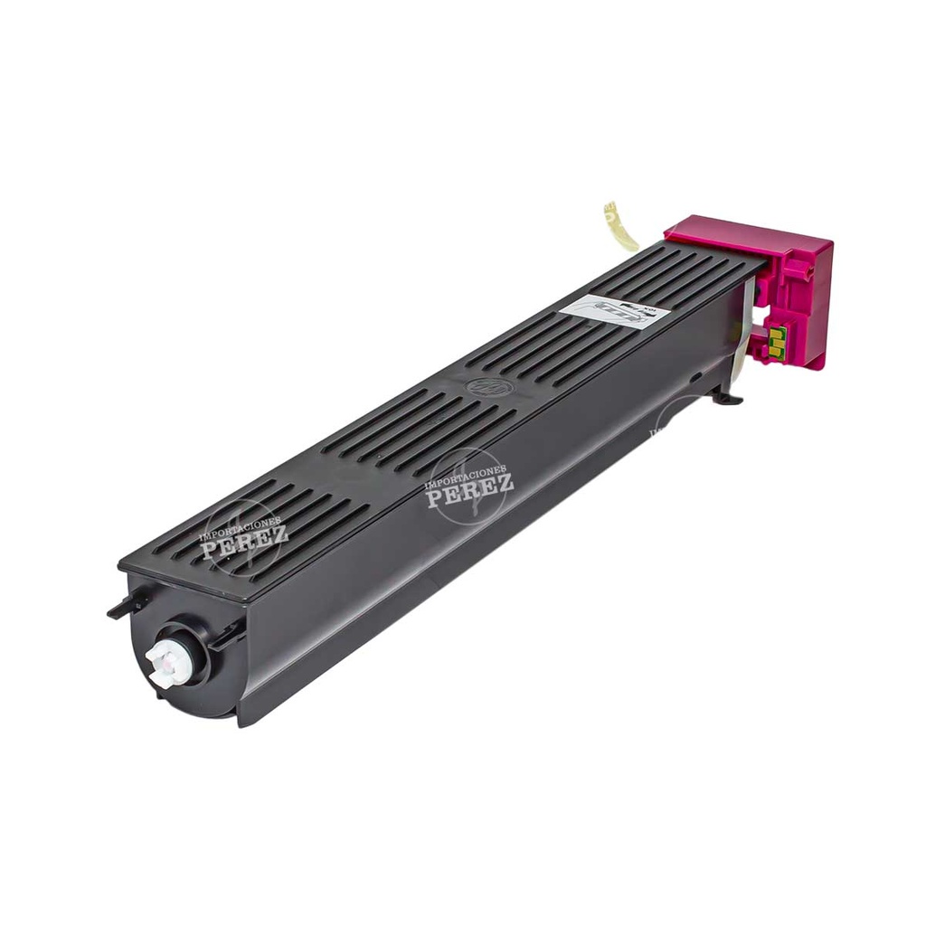 Toner Cartucho [Access Katun] Magenta (460g) (Tn611M) 