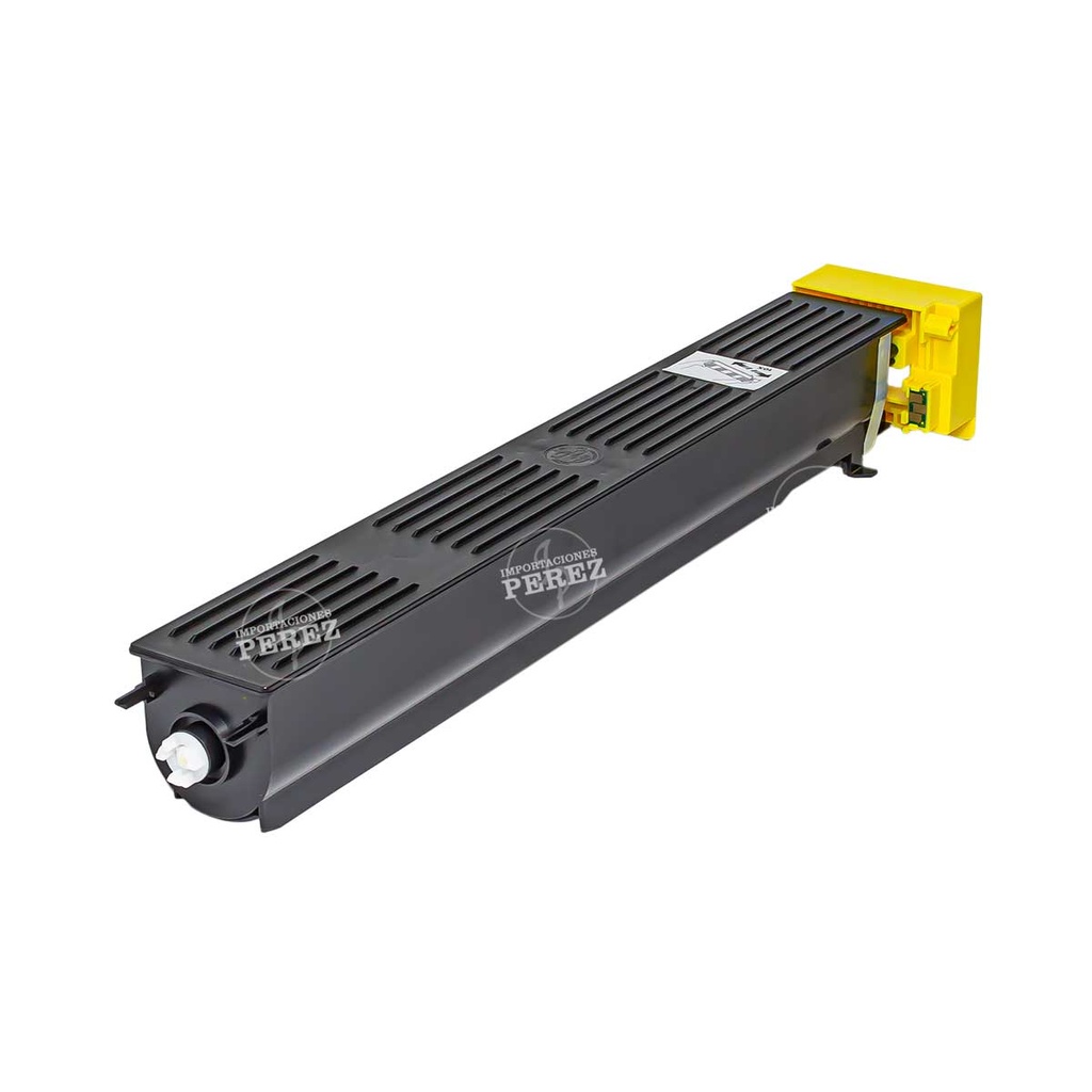 Toner Cartucho [Access Katun] Yellow (460g) (Tn611Y) 