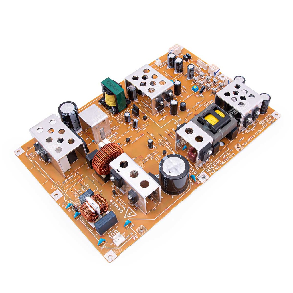 Tarjeta Fuente Poder 110v (DC Power Supply D148/D149/D150 450.3W) - SEMI-NUEVO [Original - Ricoh]