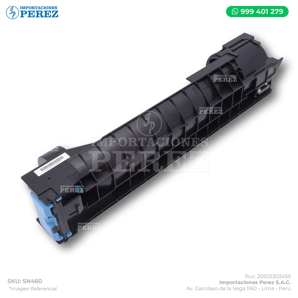 Tolva/Base Toner (HOPPER ASSY) - SEMI-NUEVO [Original - Konica Minolta]