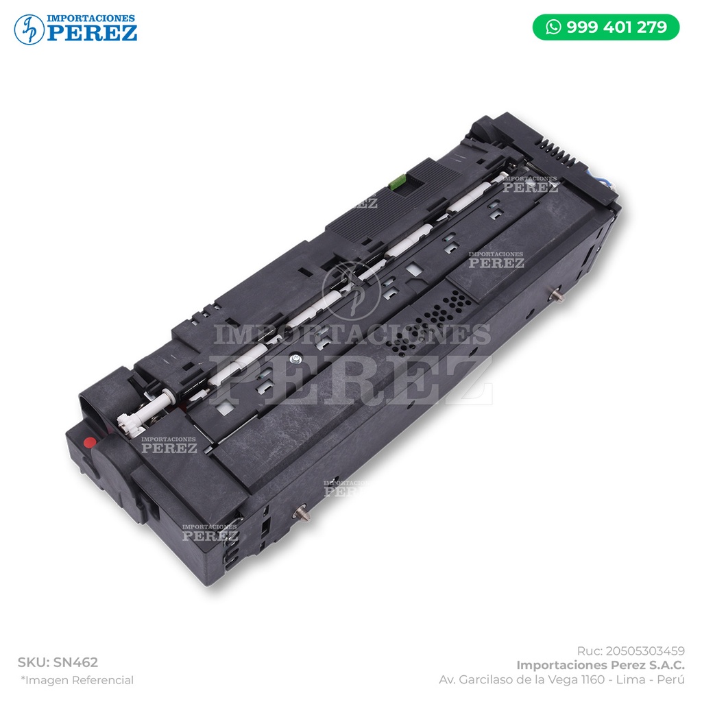 Unidad Fusora 110v/120v (FUSING UNIT 120V) - SEMI-NUEVO [Original - Konica Minolta]