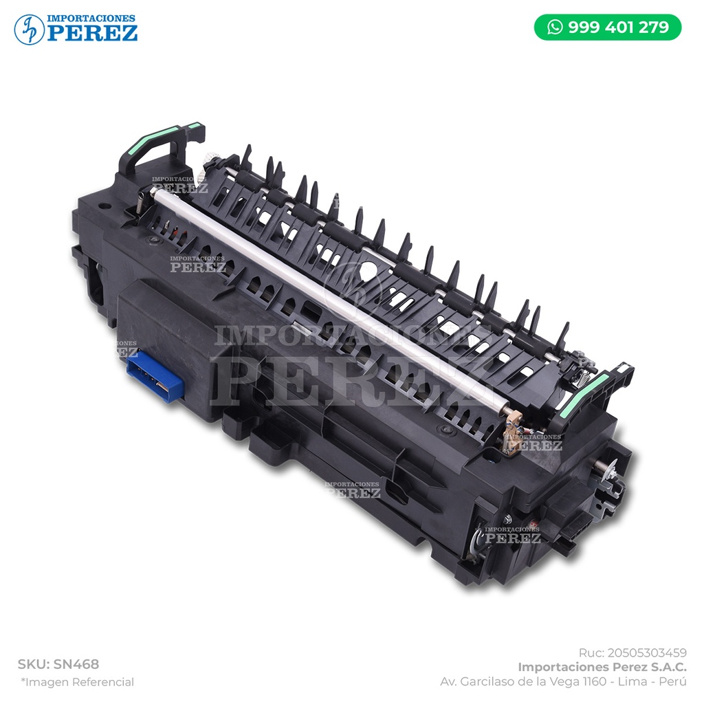 Unidad Fusora 220v (FUSING UNIT ASSY 220/240V:IMC 2000-2500) - SEMI-NUEVO [Original - Ricoh]
