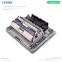 Puerta SIN RODILLO TRANSFERENCIA (COVER:RIGHT:DUPLEX:ASS'Y + GUIDE PLATE:REVERSE:DUPLEX:ASS'Y) - SEMI-NUEVO [Original - Ricoh]