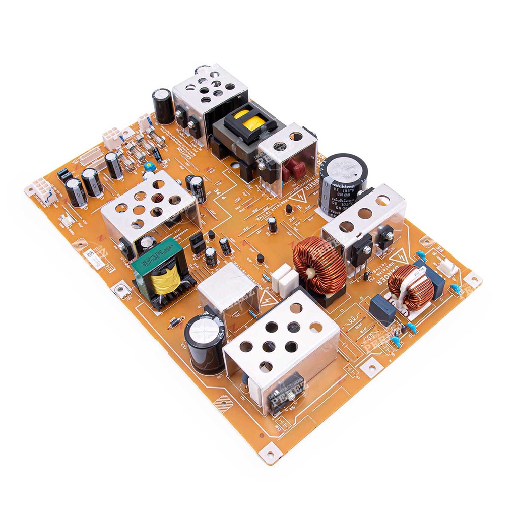Tarjeta Fuente Poder 110v (DC Power Supply D148/D149/D150 450.3W) - SEMI-NUEVO [Original - Ricoh]