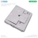 Puerta SIN RODILLO TRANSFERENCIA (COVER:RIGHT:DUPLEX:ASS'Y + GUIDE PLATE:REVERSE:DUPLEX:ASS'Y) - SEMI-NUEVO [Original - Ricoh]