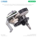 Motor con Bloque Unid. Imagen (DC BRUSHLESS MOTOR + BRACKET DRIVE UNIT) - SEMI-NUEVO [Original - Ricoh]