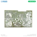 Fuente Poder Tipo A - DCPU 110v Completo (POWER SUPPLY ASSY /100V) (Octavo dígito es 0) - SEMI-NUEVO [Original - Konica Minolta]