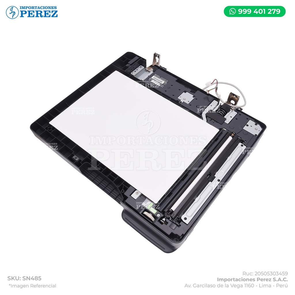 Adf DF624 - Alimentador Originales Automático Simple (AUTOMATIC DOCUMENT FEEDER) - SEMI-NUEVO [Original - Konica Minolta]