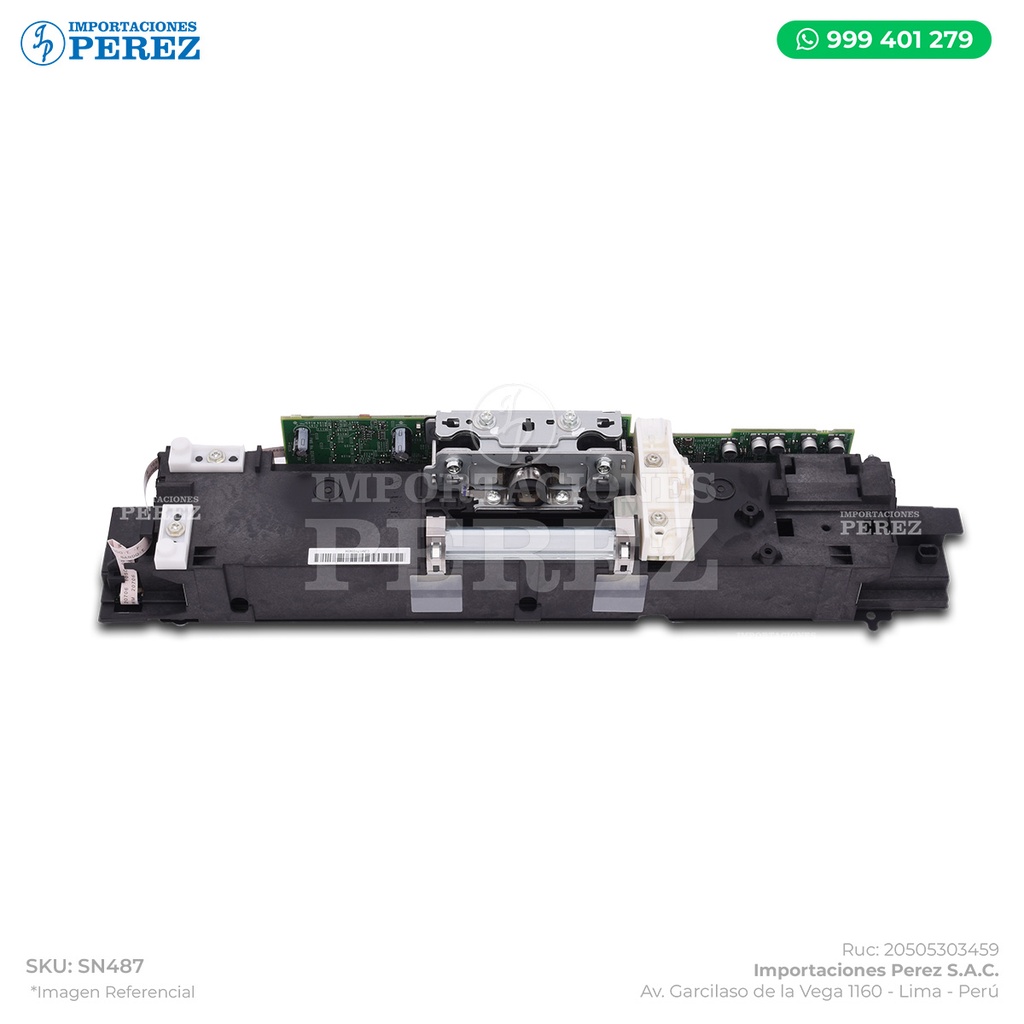 Lámpara de Escáner Óptico (OPTICAL READING UNIT:CARRIAGE:SCANNER) - SEMI-NUEVO [Original - Ricoh]