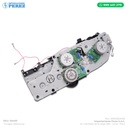 Bloque Piñones Completo con 03 Motores (Caja Negra) (MAIN DRIVE ASSY) - SEMI-NUEVO [Original - Konica Minolta]