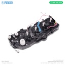 Bloque Piñones Completo con 03 Motores (Caja Negra) (MAIN DRIVE ASSY) - SEMI-NUEVO [Original - Konica Minolta]