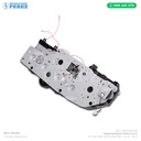 Bloque Piñones SIN MOTOR (Caja Negra) (MAIN DRIVE ASSY) - SEMI-NUEVO [Original - Konica Minolta]