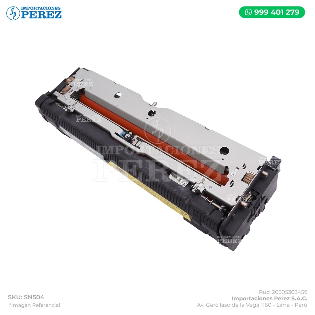 Unidad Fusor 110/120v (FUSING UNIT 120V) - SEMI-NUEVO [Original - Konica Minolta]