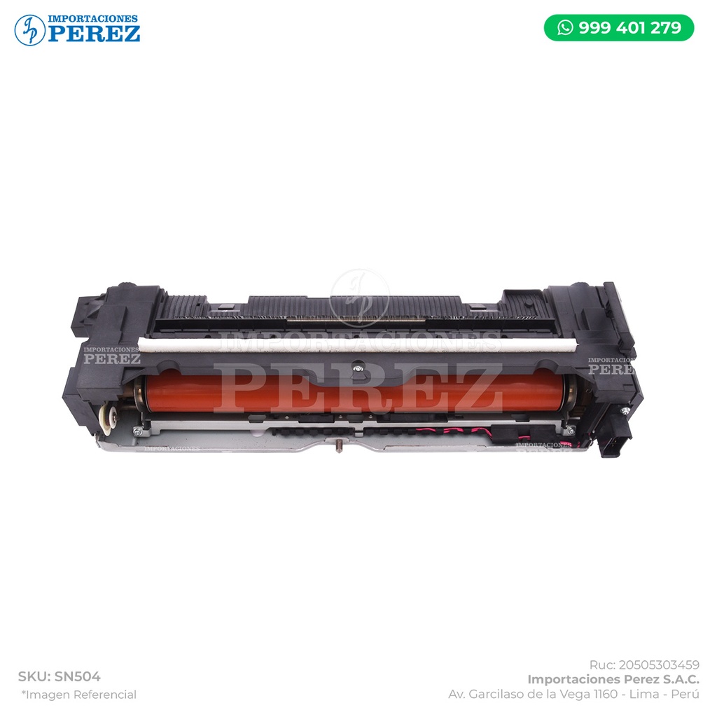 Unidad Fusor 110/120v (FUSING UNIT 120V) - SEMI-NUEVO [Original - Konica Minolta]