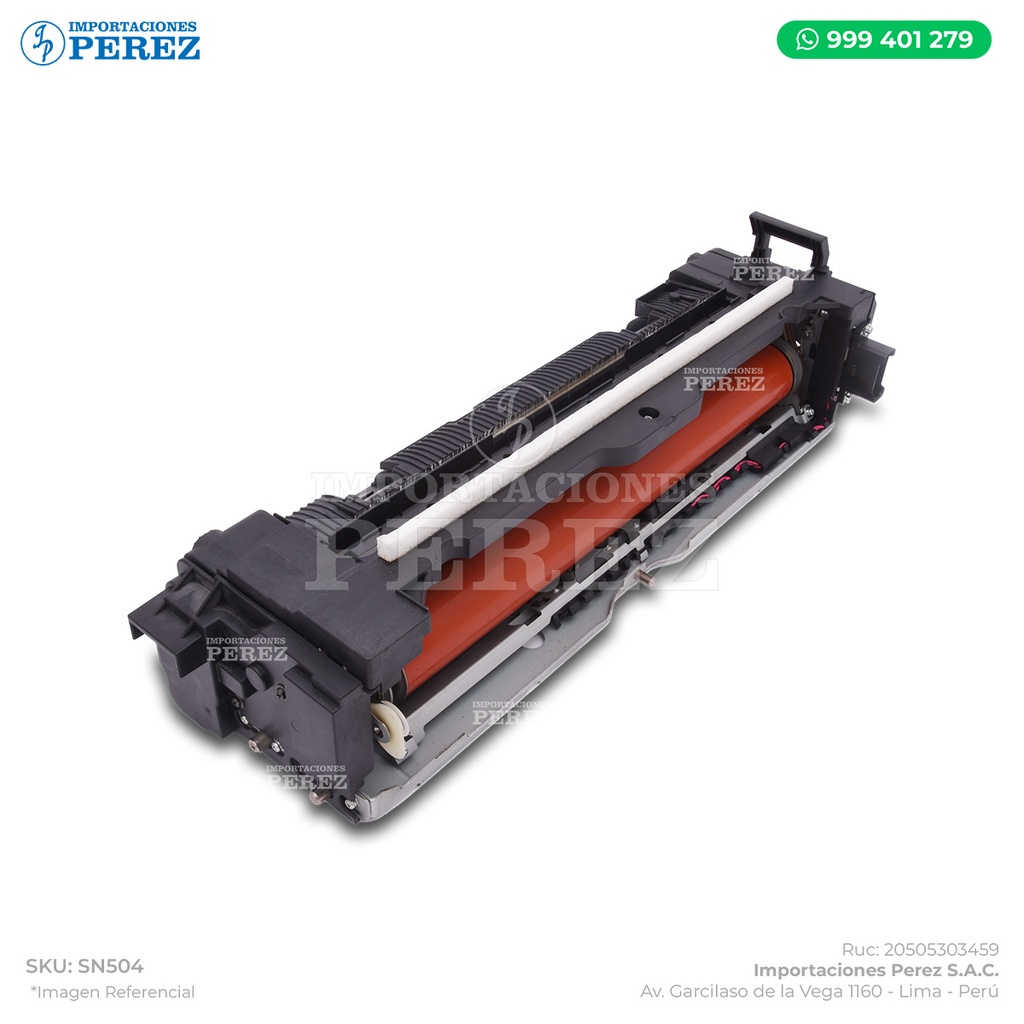 Unidad Fusor 110/120v (FUSING UNIT 120V) - SEMI-NUEVO [Original - Konica Minolta]