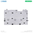 Fuente Poder Tipo B - DCPU 110v Completo (POWER SUPPLY ASSY /100V) (Octavo dígito es 1) - SEMI-NUEVO [Original - Konica Minolta]