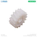 Gear 16T (Acople c/Inversor - Encima del Fusor)  - SEMI-NUEVO [Original - Konica Minolta]