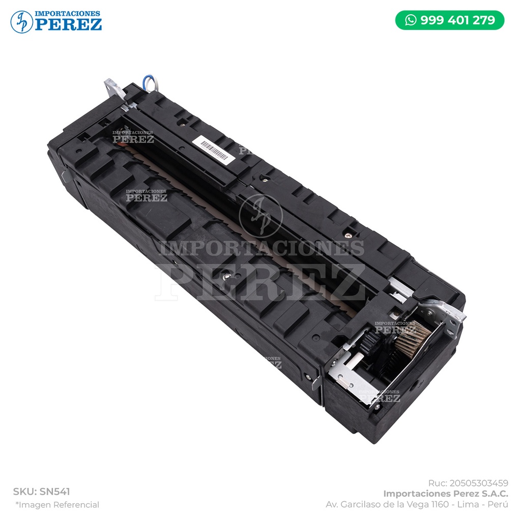 Unidad Fusor 110/120v (FUSING UNIT 120V) - SEMI-NUEVO [Original - Konica Minolta]