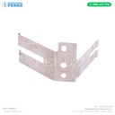 Placa Tierra Bandeja Papel (GROUND PLATE) - SEMI-NUEVO [Original - Konica Minolta]