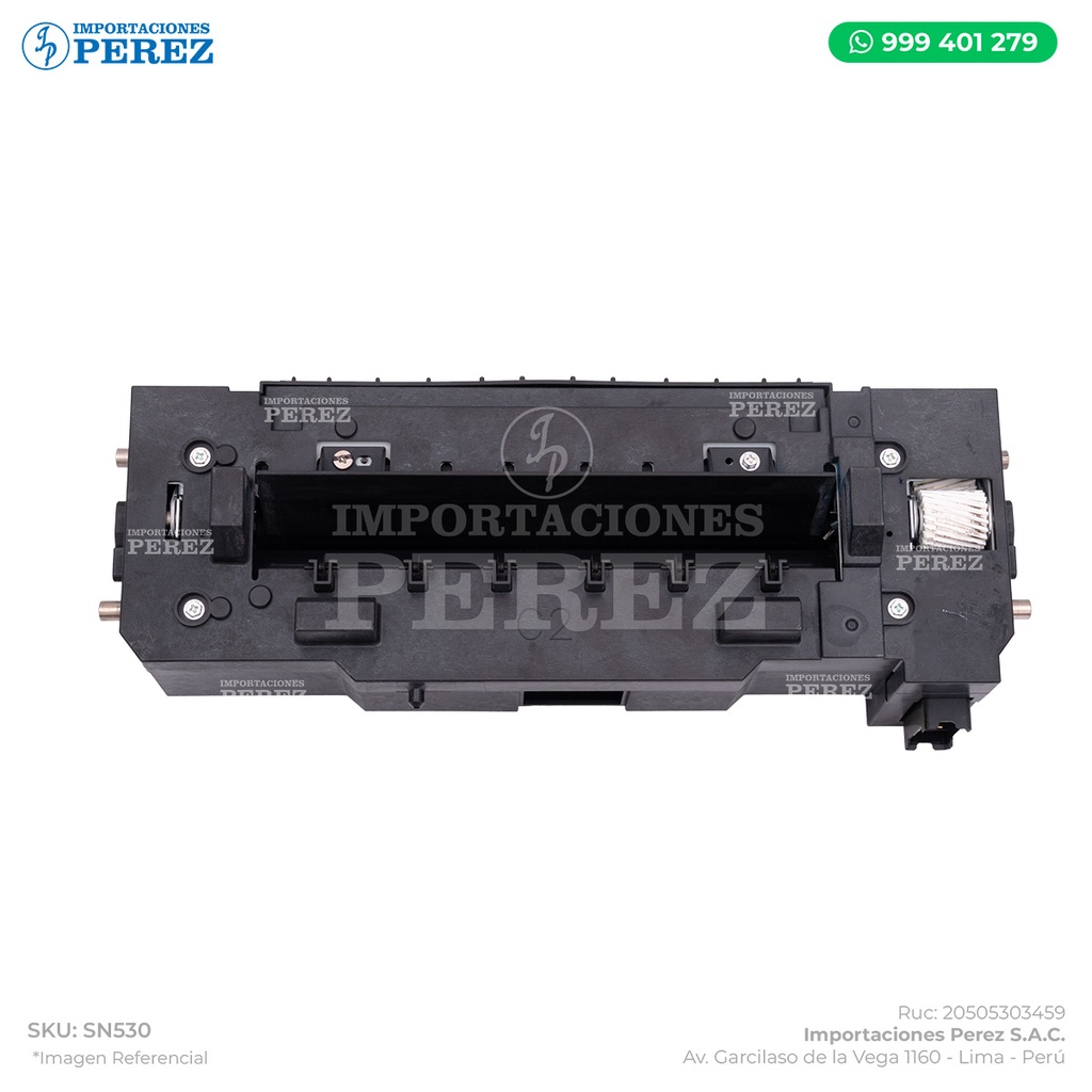 Unidad Fusor 220v (FUSING UNIT:SERVICE PARTS) - SEMI-NUEVO [Original - Ricoh]