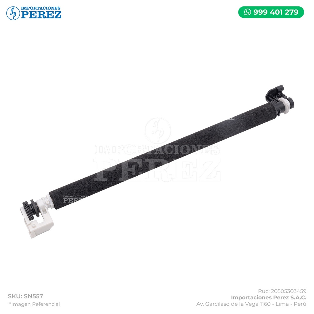 Rodillo Transferencia 110v/220v (TRANSFER ROLLER ASS'Y) - SEMI-NUEVO [Original - Ricoh]