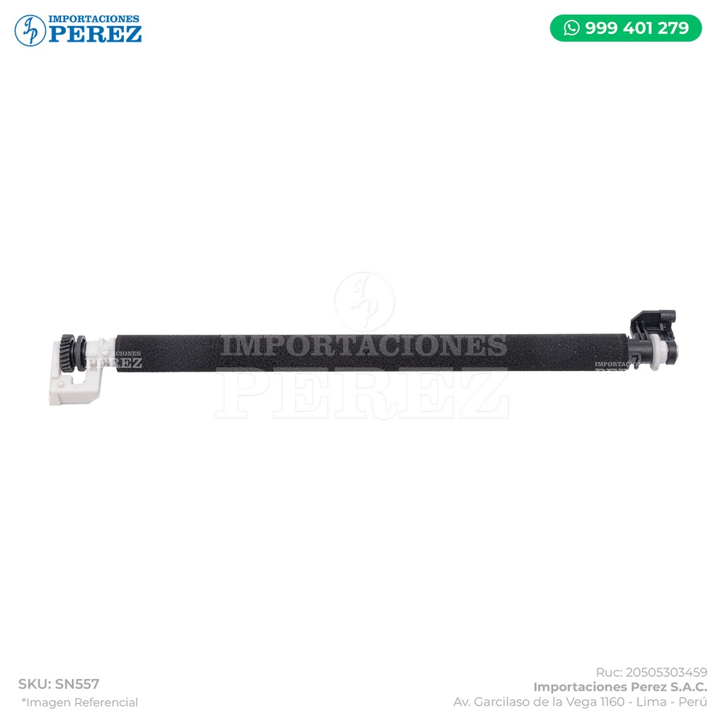 Rodillo Transferencia 110v/220v (TRANSFER ROLLER ASS'Y) - SEMI-NUEVO [Original - Ricoh]