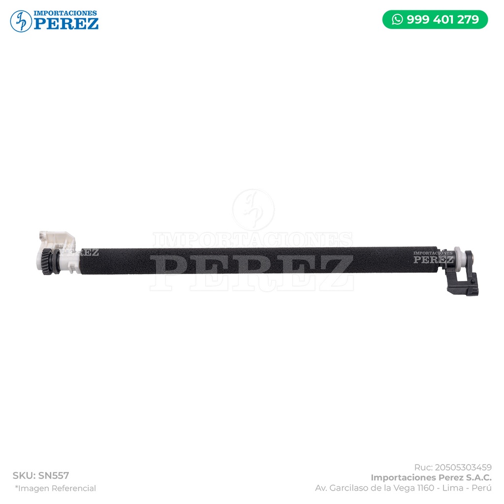 Rodillo Transferencia 110v/220v (TRANSFER ROLLER ASS'Y) - SEMI-NUEVO [Original - Ricoh]