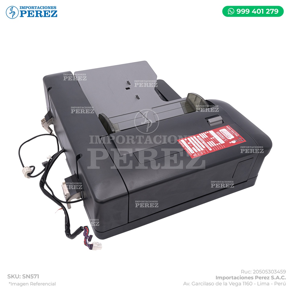 ADF Módulo Completo (ADF ASSY)- SEMI-NUEVO [Original - Konica Minolta]