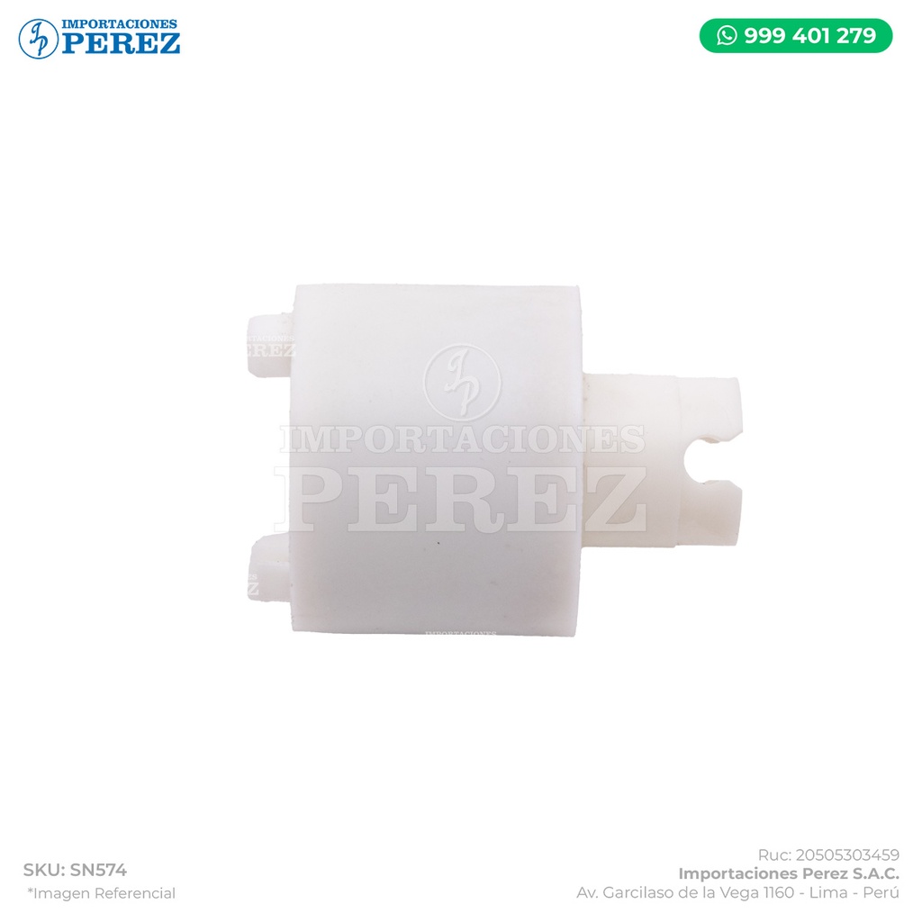 Torque/Embrague Rueda de Bloque Arrastre (TORQUE LIMITER MECHANICAL CLUTCH) - SEMI-NUEVO [Original - Ricoh]