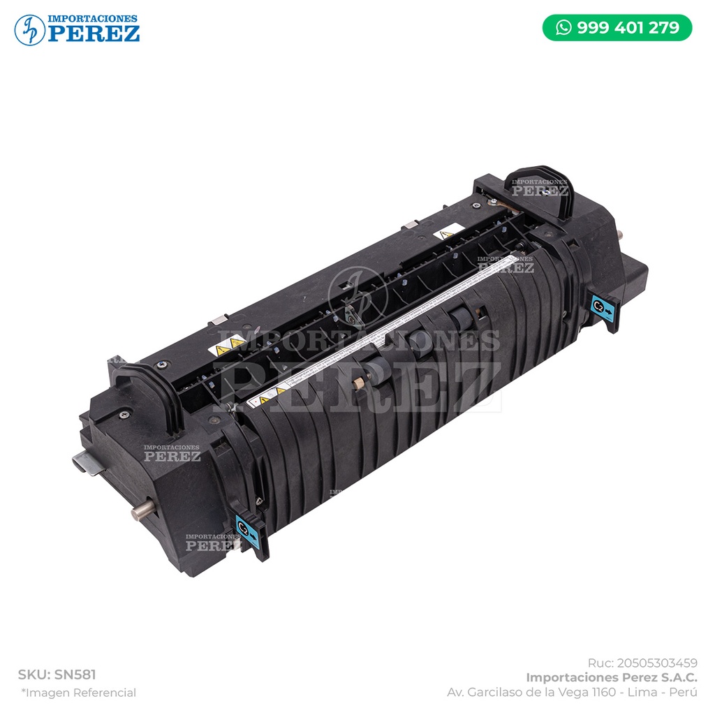 Unidad Fusor 110/120v (FUSING UNIT 120/127v - 60Hz) - SEMI-NUEVO [Original - Ricoh]