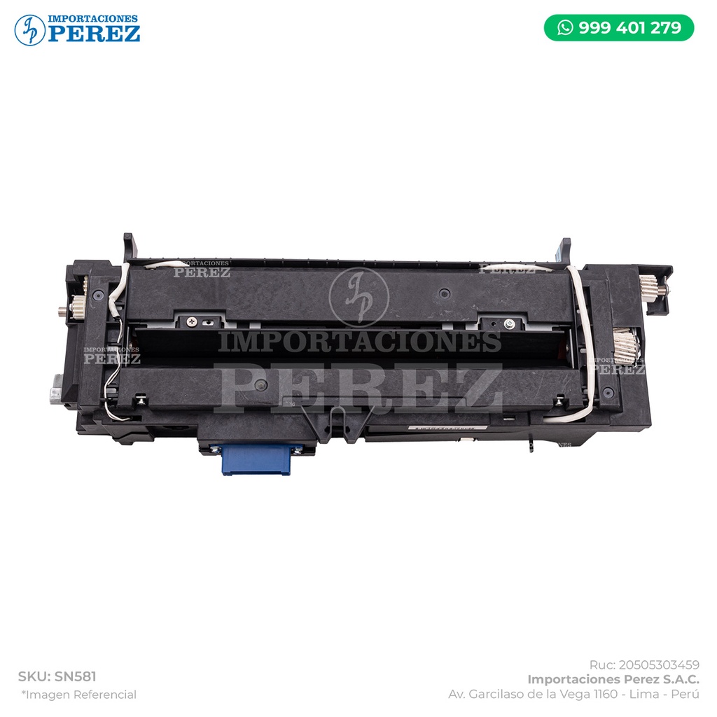 Unidad Fusor 110/120v (FUSING UNIT 120/127v - 60Hz) - SEMI-NUEVO [Original - Ricoh]