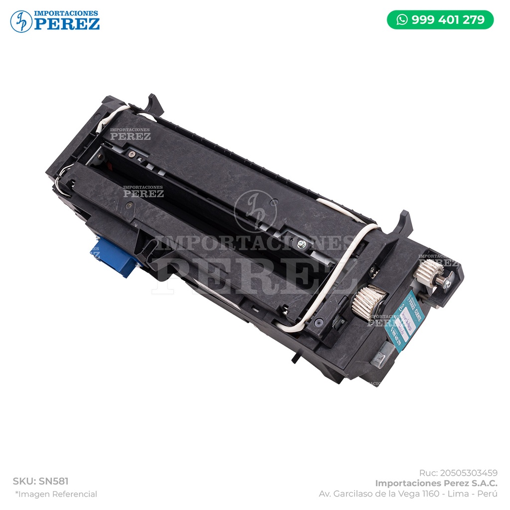 Unidad Fusor 110/120v (FUSING UNIT 120/127v - 60Hz) - SEMI-NUEVO [Original - Ricoh]