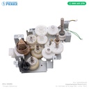 Bloque Piñones con Motores (DRIVE SECTION) - SEMI-NUEVO [Original - Konica Minolta]